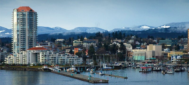 Φτηνές Ενοικίαση αυτοκινήτων σε Νανάιμο Αεροδρόμιο
