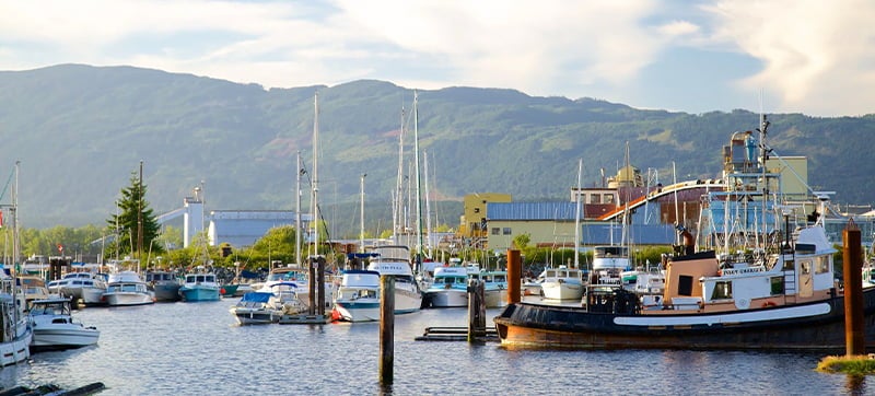 Ενοικίαση αυτοκινήτων σε Νανάιμο