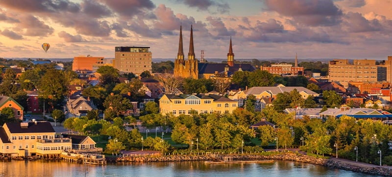 Φτηνές Ενοικίαση αυτοκινήτων σε Τσάρλοταουν Αεροδρόμιο