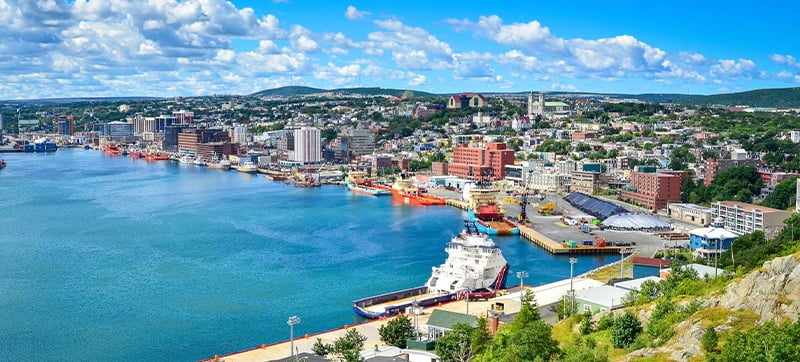 Noleggio Auto Economico a St. John's Aeroporto