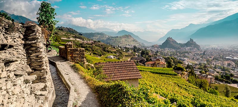 Ενοικίαση αυτοκινήτων σε Σιών