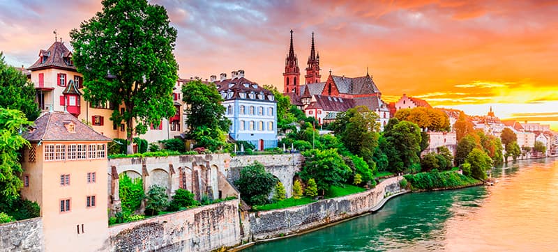 Φτηνές Ενοικίαση αυτοκινήτων σε Βασιλεία Αεροδρόμιο