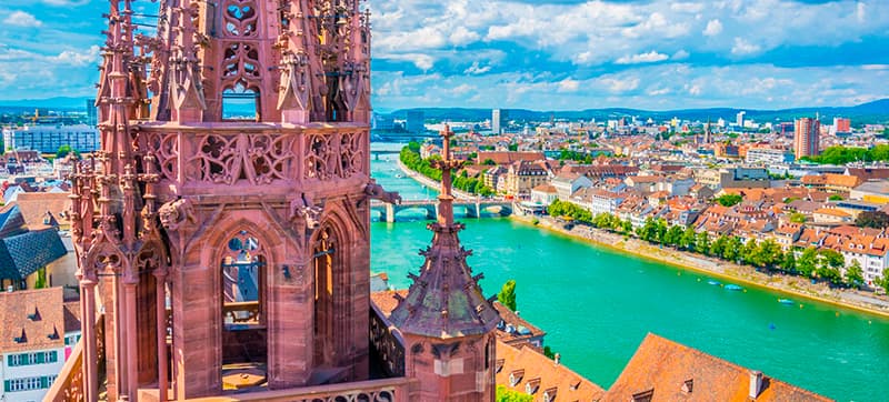 Ενοικίαση αυτοκινήτων σε Βασιλεία