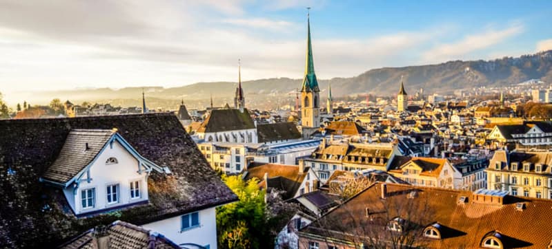 Ενοικίαση αυτοκινήτων σε Ζυρίχη