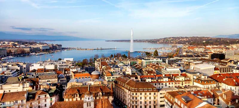 Ενοικίαση αυτοκινήτων σε Γενεύη