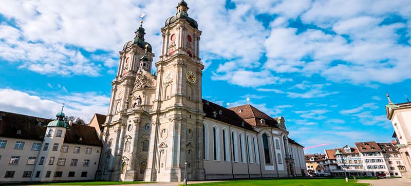 Ενοικίαση αυτοκινήτων σε Σανκτ Γκάλεν