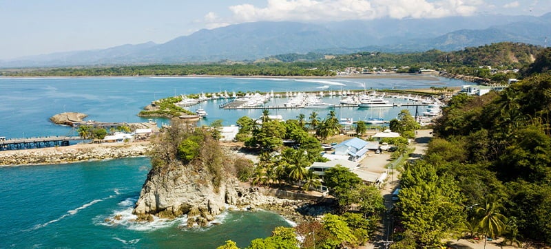 Φτηνές Ενοικίαση αυτοκινήτων σε Quepos Αεροδρόμιο