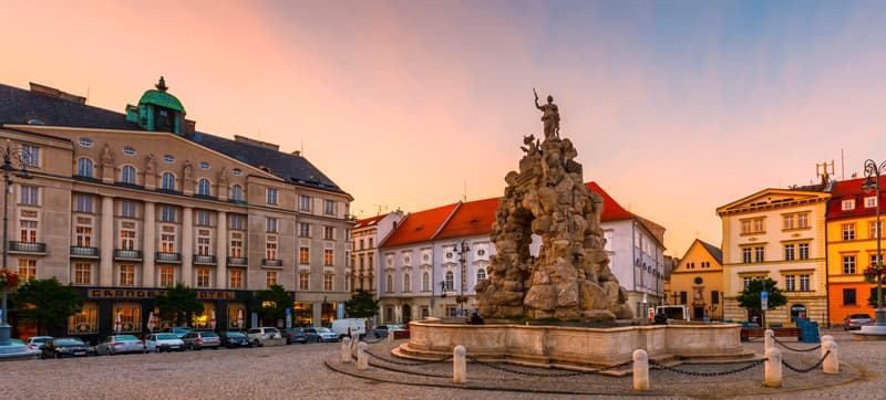 Ενοικίαση αυτοκινήτων σε Μπρνο