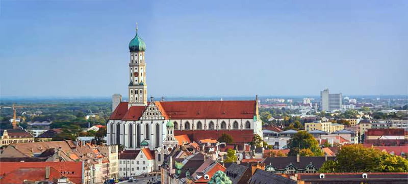 Φτηνές Ενοικίαση αυτοκινήτων σε Άουγκσμπουργκ Αεροδρόμιο