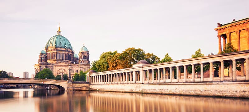 Ενοικίαση αυτοκινήτου στο Βερολίνο