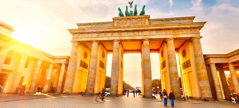 Ενοικίαση αυτοκινήτων σε Βερολίνο