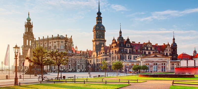 Ενοικίαση αυτοκινήτων σε Δρέσδη