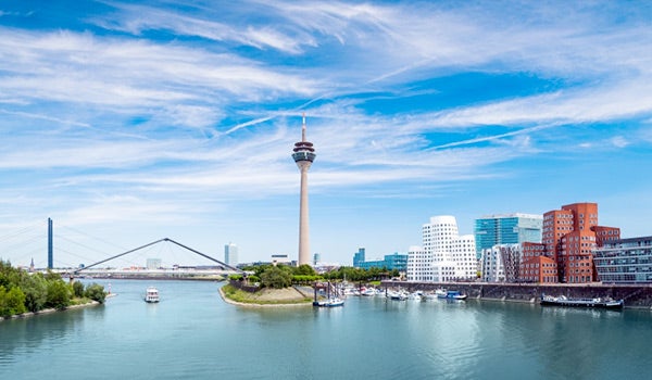 Ενοικίαση αυτοκινήτων σε Ντίσελντορφ