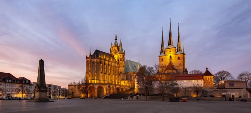 Φτηνές Ενοικίαση αυτοκινήτων σε Ερφούρτη Αεροδρόμιο