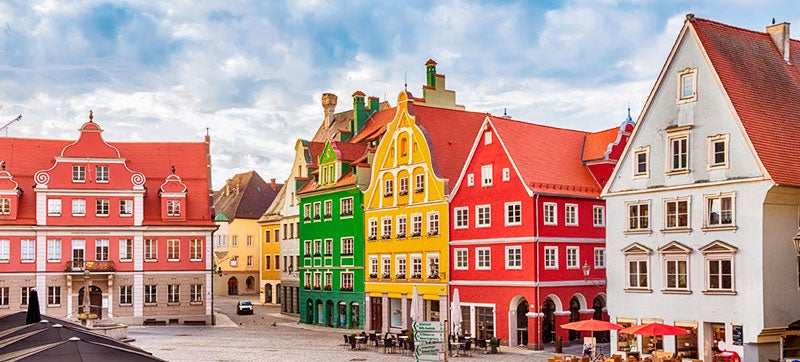 Ενοικίαση αυτοκινήτων σε Μέμινγκεν