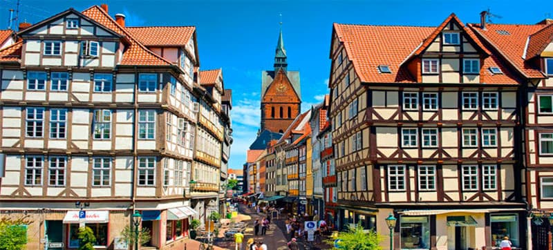 Ενοικίαση αυτοκινήτων σε Αννόβερο