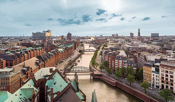 Ενοικίαση αυτοκινήτων σε Αμβούργο