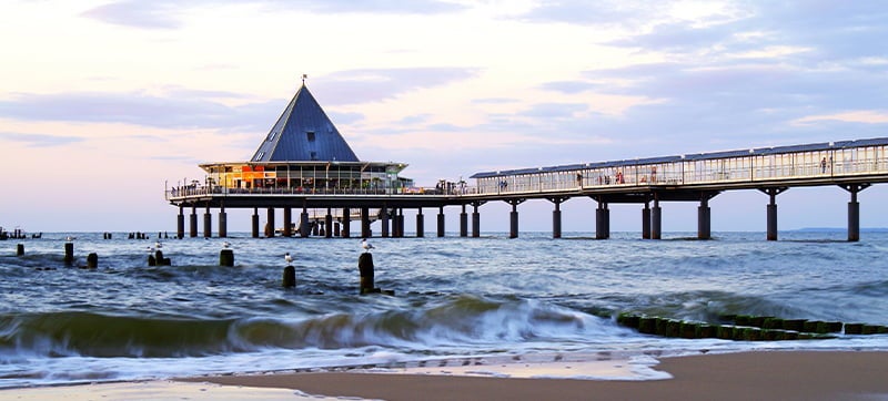 Cheap Car Rental in Heringsdorf Airport