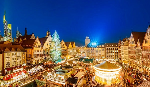 Ενοικίαση αυτοκινήτων σε Φραγκφούρτη, Χαν