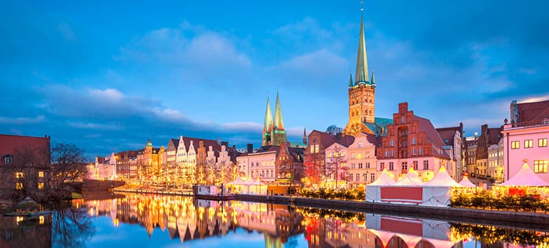 Ενοικίαση αυτοκινήτων σε Λύμπεκ