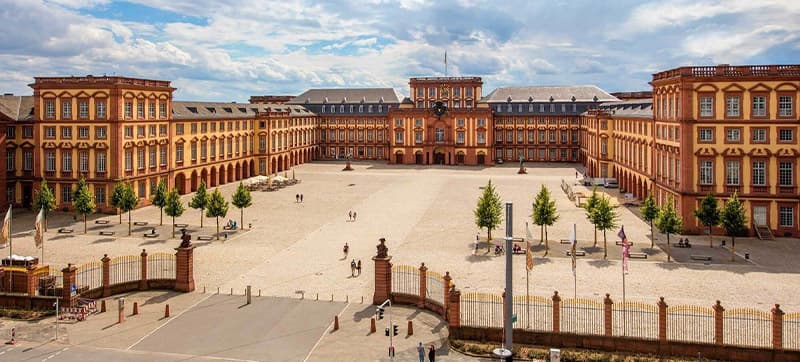 Ενοικίαση αυτοκινήτων σε Μάνχαϊμ