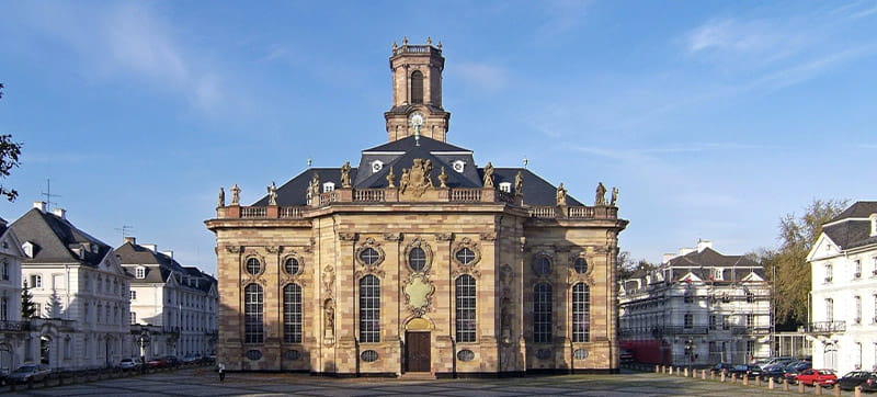 Ενοικίαση αυτοκινήτων σε Σααρμπρύκεν