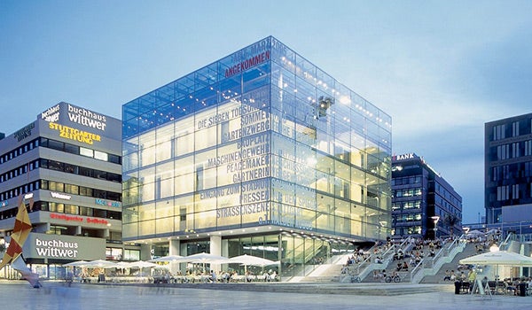 Φτηνές Ενοικίαση αυτοκινήτων σε Στουτγκάρδη Αεροδρόμιο