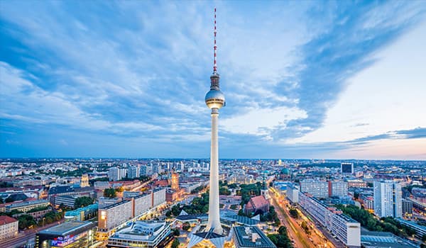 Ενοικίαση αυτοκινήτων σε Βερολίνο Σένεφελντ