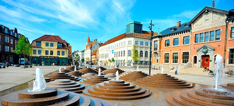 Ενοικίαση αυτοκινήτων σε Άλμποργκ