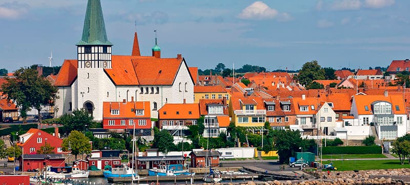 Φτηνές Ενοικίαση αυτοκινήτων σε Μπόρνχολμ Αεροδρόμιο