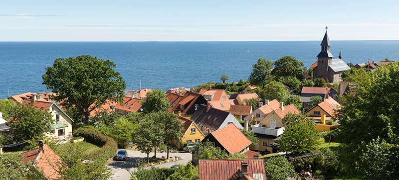 Ενοικίαση αυτοκινήτων σε Μπόρνχολμ