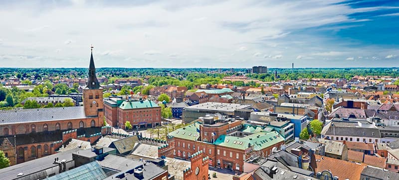 Φτηνές Ενοικίαση αυτοκινήτων σε Όντενσε Αεροδρόμιο