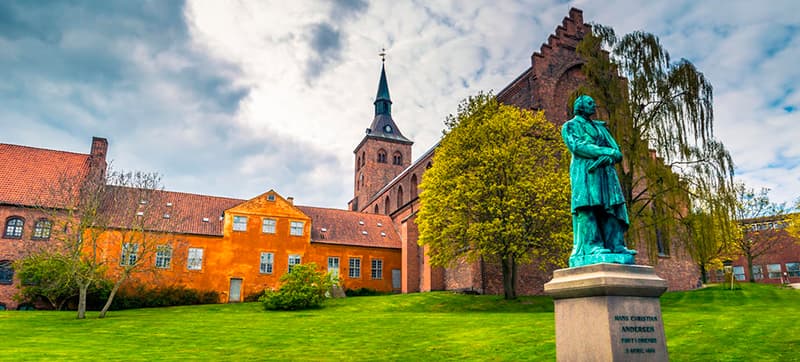 Ενοικίαση αυτοκινήτων σε Όντενσε