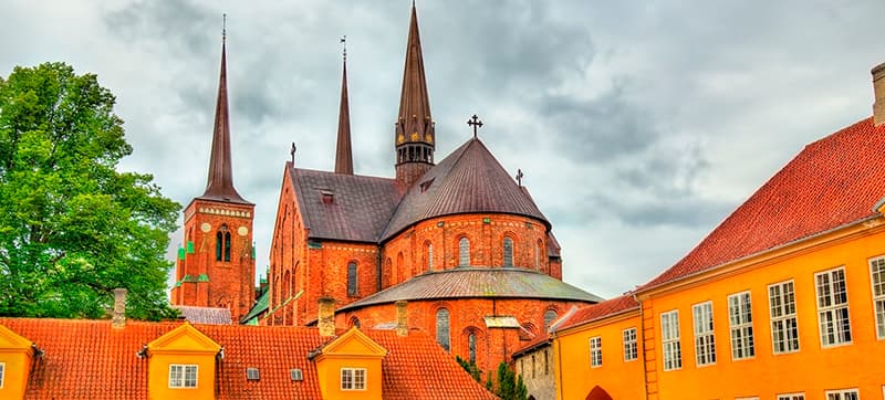 Φτηνές Ενοικίαση αυτοκινήτων σε Ροσκίλντε Αεροδρόμιο