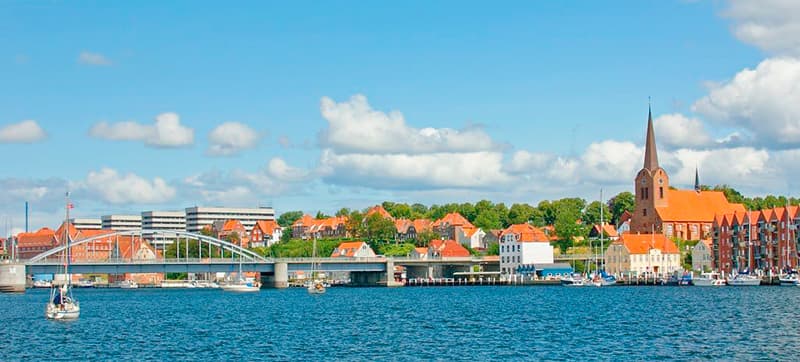 Φτηνές Ενοικίαση αυτοκινήτων σε Σόντερμπουργκ Αεροδρόμιο