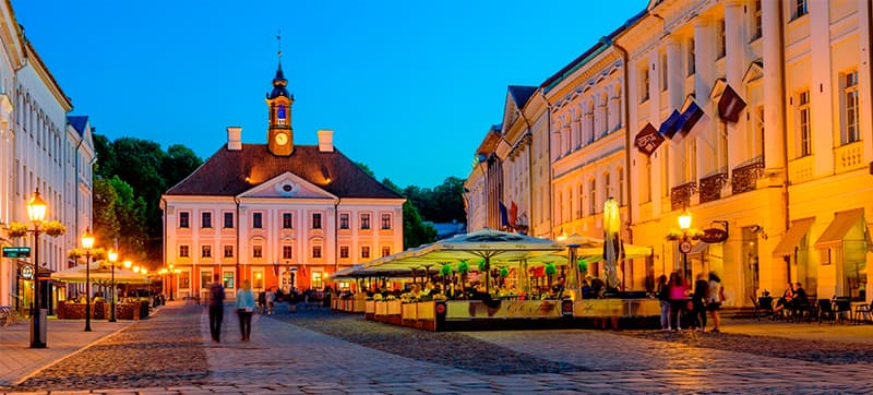 Ενοικίαση αυτοκινήτων σε Τάρτου