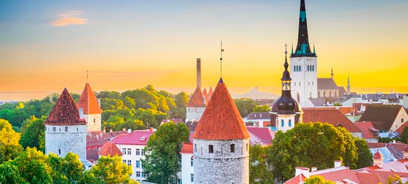 Φτηνές Ενοικίαση αυτοκινήτων σε Τάλιν Αεροδρόμιο