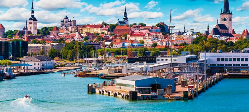 Ενοικίαση αυτοκινήτων σε Τάλιν