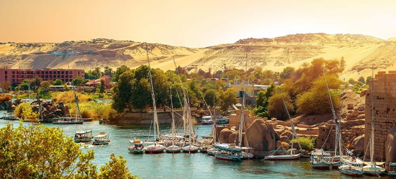 Alquiler de Coches en Asuán 