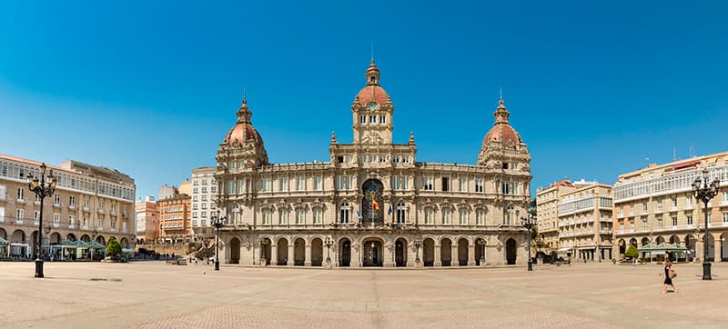 Ενοικίαση αυτοκινήτων σε Α Κορούνια