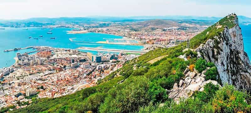 Φτηνές Ενοικίαση αυτοκινήτων σε Γιβραλτάρ Αεροδρόμιο