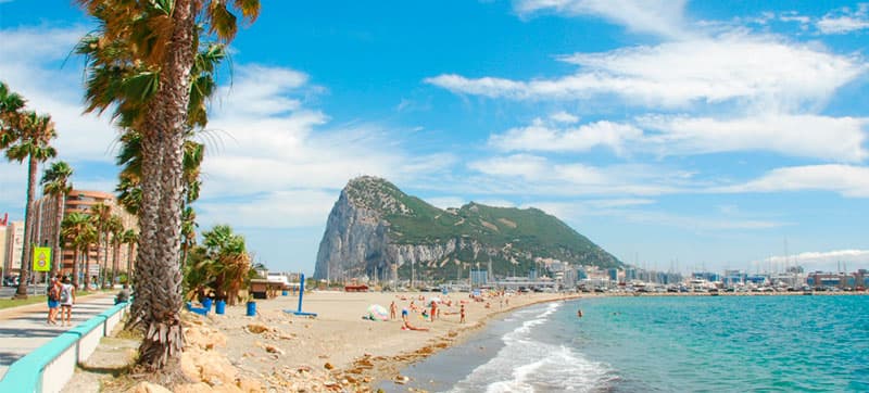 Ενοικίαση αυτοκινήτων σε Γιβραλτάρ