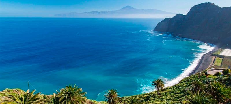 Φτηνές Ενοικίαση αυτοκινήτων σε Λα Γομέρα Αεροδρόμιο