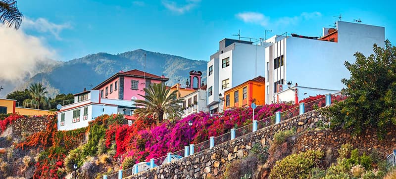 Φτηνές Ενοικίαση αυτοκινήτων σε Λα Πάλμα, Σάντα Κρουθ Αεροδρόμιο