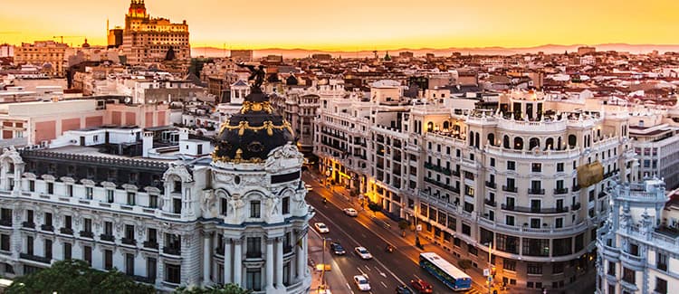 Φτηνές Ενοικίαση αυτοκινήτων σε Μαδρίτη