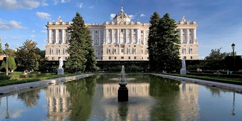 Ενοικίαση αυτοκινήτων σε Μαδρίτη