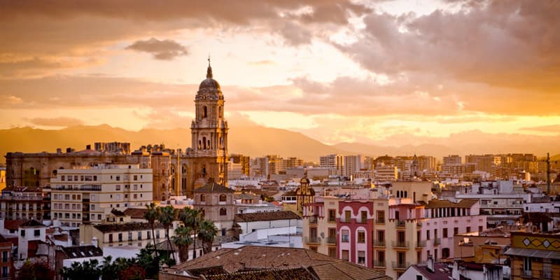 Ενοικίαση αυτοκινήτων σε Μάλαγα