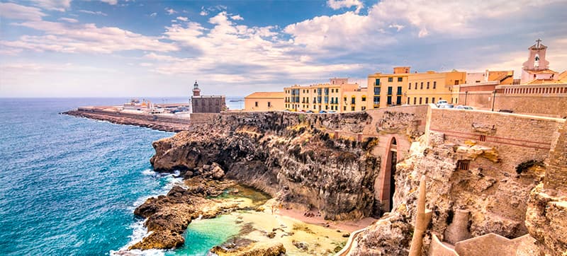 Φτηνές Ενοικίαση αυτοκινήτων σε Μελίγια Αεροδρόμιο