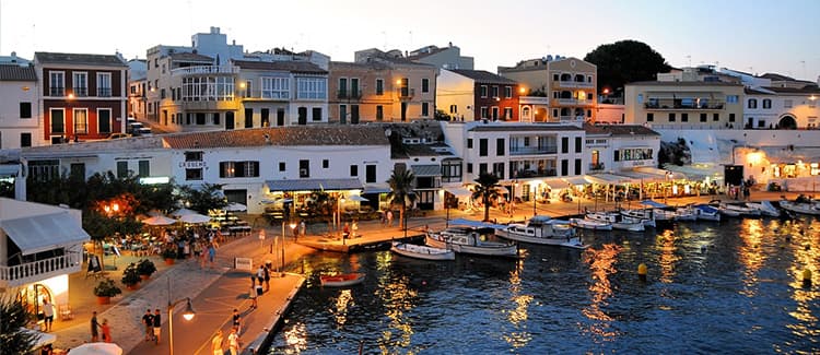 Φτηνές Ενοικίαση αυτοκινήτων σε Μινόρκα