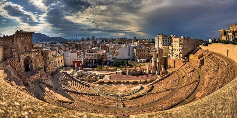 Ενοικίαση αυτοκινήτων σε Μούρθια, Κορβέρα